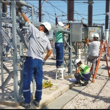 Bursa BOSEN  Substation Renovation