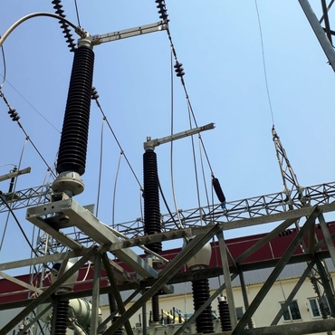 In Işıklar Transformer Station